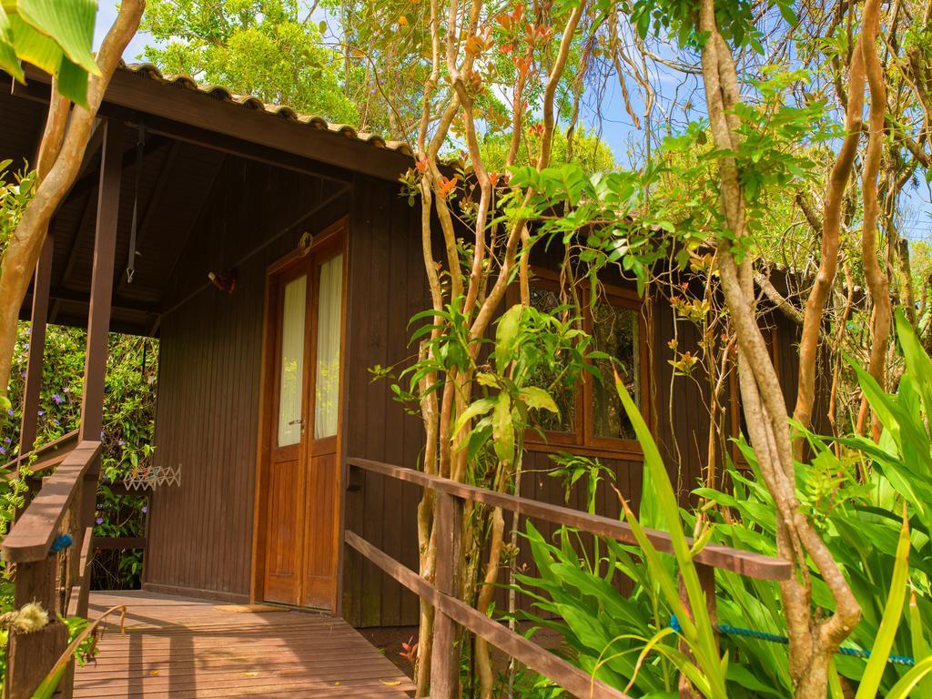 Zululand Bangalos Inn Guarda do Embau