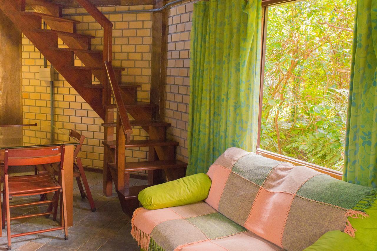 Zululand Bangalos Inn Guarda do Embau