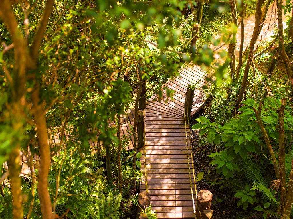 Inn Zululand Bangalos Guarda do Embaú